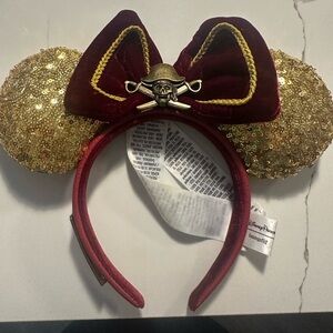 Loungefly Pirates of the Caribbean Ears